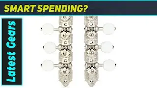Grover 409FN F-style 18:1: The Best Mandolin Tuners?