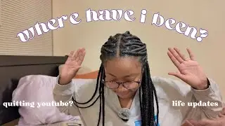 where have i been?