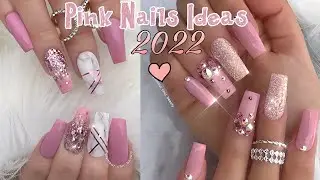 NUEVOS DISE&Ntilde;OS DE U&Ntilde;AS 2022 TENDENCIAS EN U&Ntilde;AS COLOR ROSA U&Ntilde;AS COLOR ROSA 2022