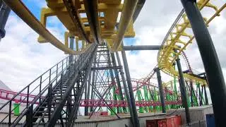 Odyssey on ride POV:fantasy Island