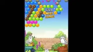 Simon's Cat Pop Time Level 171 - NO BOOSTERS 😺 | SKILLGAMING ✔️