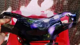✅🚛🚴💨#Краска металлик самодельный с переливами    .Super paint