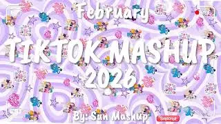 Tiktok Mashup February 💖2026💖 (Not Clean)