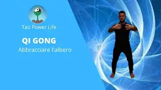 Qi gong - Abbracciare l'albero
