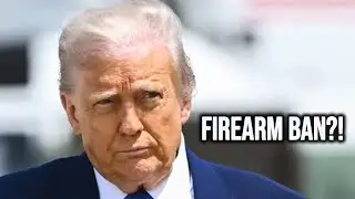 Trump Admin Moves to Strip Trans People of Second Amendment Rights