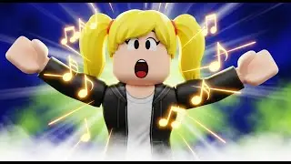 Yumi K&auml;r i Roblox &mdash; Spelpop&rdquo;! 💖🎧✨