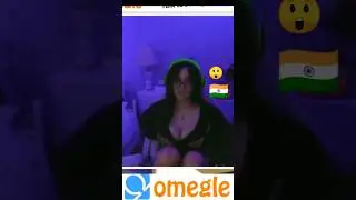 She had her mommy milkers out #shorts #short #indianmemes #indian #india #kathmandu #funny #omegle