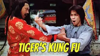 Wu Tang Collection - Tiger's Kung Fu (Versão em Português -English Subtites)