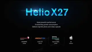 Worlds First Helio X27 Decca Core Smartphone.  The UMI Z