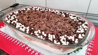 PAVETONE CREMOSO DE NATAL | RECEITAS DE NATAL 🎄
