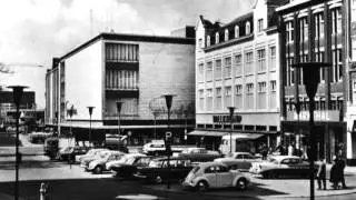 Wiel Knipa - De promenaat ( 1961 )