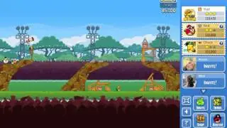 Angry Birds Weekly Tournament Week 70 Level 5 Sep 23-30 Highscore 125100
