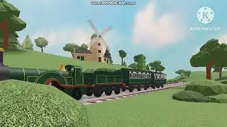 Tomy/Trackmaster/ROBLOX Calling All Engines UK Part 1