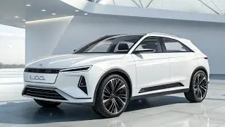 Lada Concept C 2026 &mdash; Будущее российских автомобилей