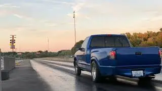 5.3 Ls Swap S10 150 Shot HARD Nitrous Hits