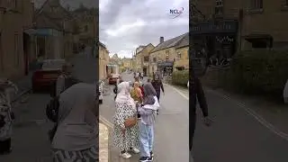 Oxford & Cotswold Tour - August 2025