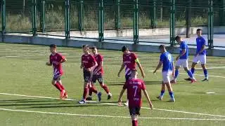 Фратрия - Спартак U19