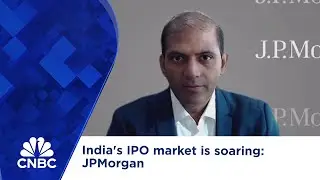 India's IPO market is soaring: JPMorgan