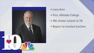 TN lawmakers, teachers to address critical comments made by charter schools leader