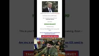 THIS SURVEY IS FOR REAL MAGA PATRIOTS ONLY!!