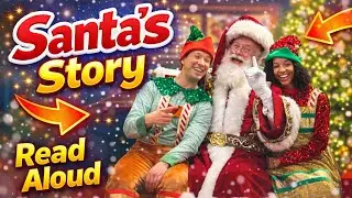 SANTA’S CHRISTMAS STORY