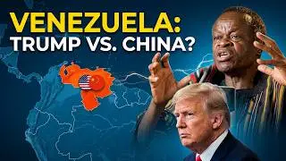Скрытая причина, по которой Венесуэла пугает правительство Трампа. Профессор Лумумба объясняет.
