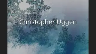 Christopher Uggen