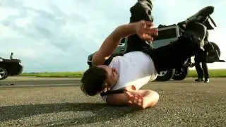 Actionszene Showreel Nikolaij Higginbotham