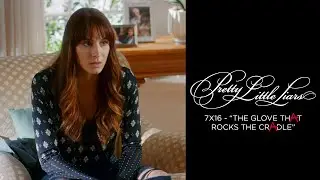Pretty Little Liars - Spencer Tells The Liars She Used Archer's Credit Card After His Murder - 7x16