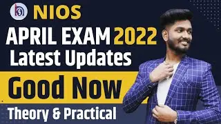Nios Latest Updates | Nios April Exam 2022 | Good News nios students should be promoted pass ?