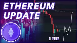 ETHEREUM CRASH UPDATE🚨 (Ethereum Price Prediction 2026)