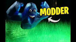 How to mod in animal company