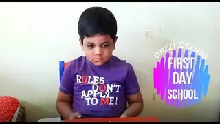 First day of school vlog😃|| Fun vlog || Fun guarantee🤩