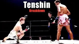 Most OP Fighter Ever? Tenshin's Chaotic Style Explained