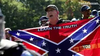 More Tennesseans are sporting Confederate flag license plates than ever before