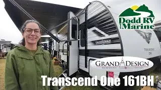Grand Design-Transcend One-161BH - by Dodd RV of Portsmouth and Yorktown, Virginia