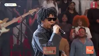 Djavan - Se (Ao Vivo no Altas Horas | 13/12/25) ❤️❤️