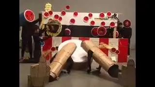 【なりきり】欽ちゃんの仮装大賞予選★太鼓の達人にチャレンジ