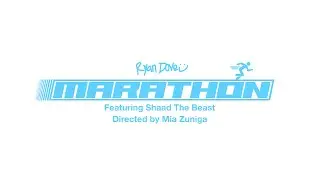 MARATHON (ft. Shaad The Beast)