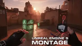 😱200+ FPS on Unreal Engine 5 Early Access Update😱 | #valorant #ue5 #frodyislive