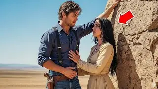 Faça rápido, cowboy. Eu não vou gritar — disse a jovem apache ferida que estava presa sob o cânion
