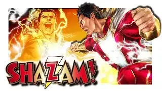 SHAZAM : ORIGINES et POUVOIRS du CAPTAIN MARVEL de chez DC
