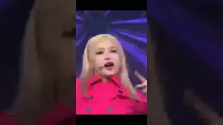 Bu şarkının akım olması gerekkkkkk !!!!!! clc yeeun barbie