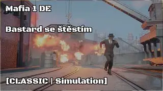 Mafia 1 DE &ndash; Bastard se &scaron;těst&iacute;m &ndash; Keď m&aacute; Morellov brat diablovu ochranu [CLASSIC | Simulation]