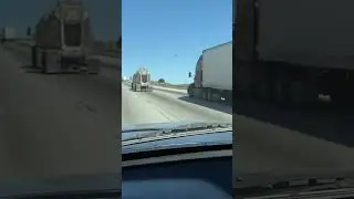 Ford 300 inline 6 towing up 6% grade