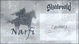 Sk&aacute;lm&ouml;ld - Narfi (Lyrics on screen)