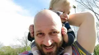 Suns out, Guns out! - British summer time starting? 42nd vlog