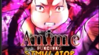 Играем в Anime Punching Simulator | Roblox
