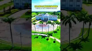 The Ruins of Maricalum Mining Sipalay City #negros #philippines #drone #visayas #travel