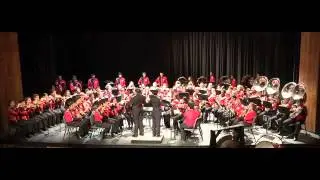 Annandale High School Fight Song